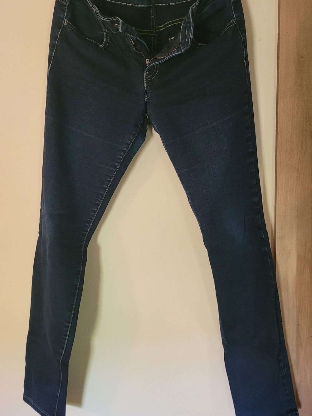 Only Dark Blue Women's Stretch Skinny Jeans